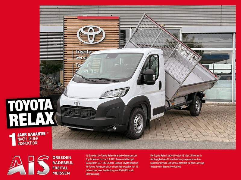 Neu Toyota Proace 180 PS (132 kW) 2025 Ice white Van / Kleinbus