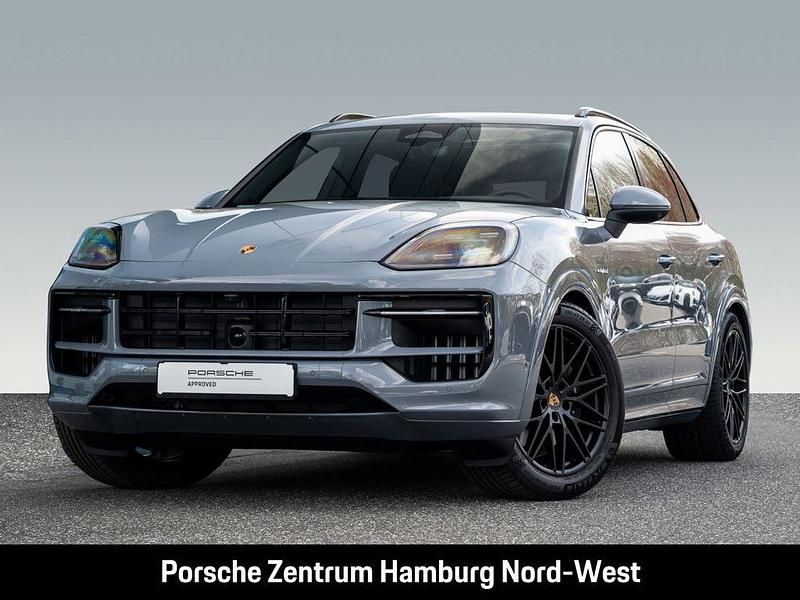 Second-hand Porsche Cayenne 470 CP (345 kW) 2026 Gri SUV