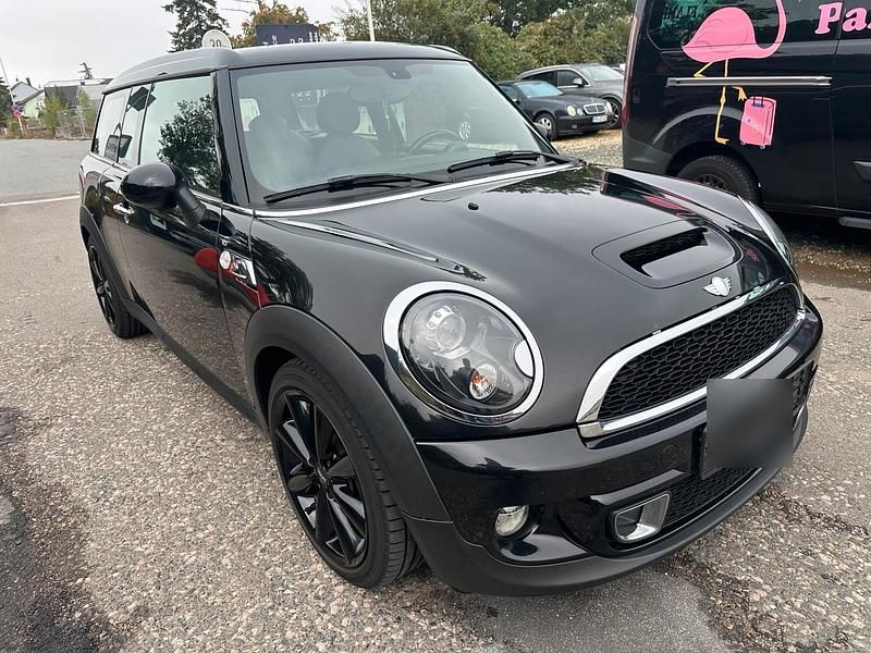 Schwarz Gebraucht 2012 Mini Cooper SD Kleinwagen | 5.900 € (Guter Preis) - Bild 1/4