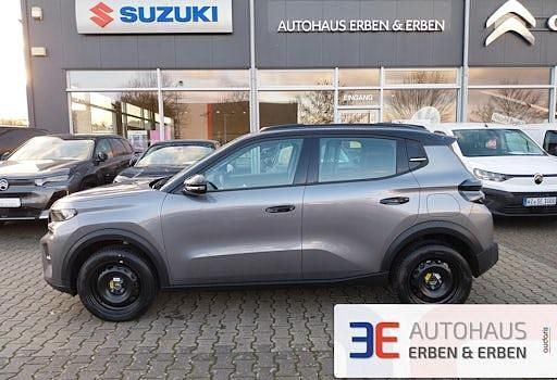 Gebraucht Citroën e-C3 83 kW (113 PS) 2025 Grau Van