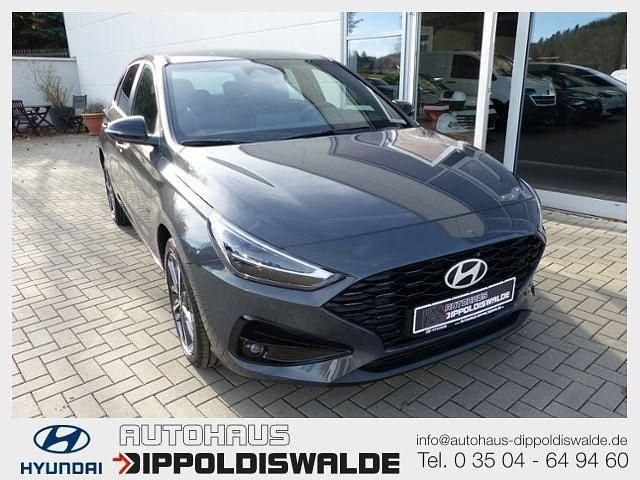 Ecotronic grey / mic Neu 2025 Hyundai i30 Advantage Limousine | 26.970 € (Fairer Preis) - Bild 1/4
