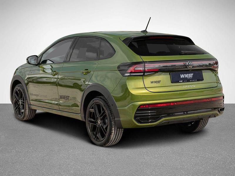 Gebraucht VW Taigo R-line 150 PS (110 kW) 2025 Visual green metallic SUV