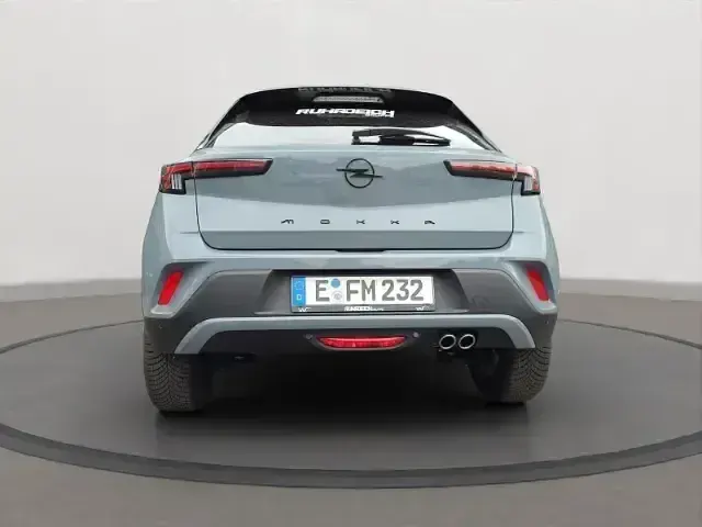 Gebraucht Opel Mokka Edition 131 PS (96 kW) 2025 Grau SUV