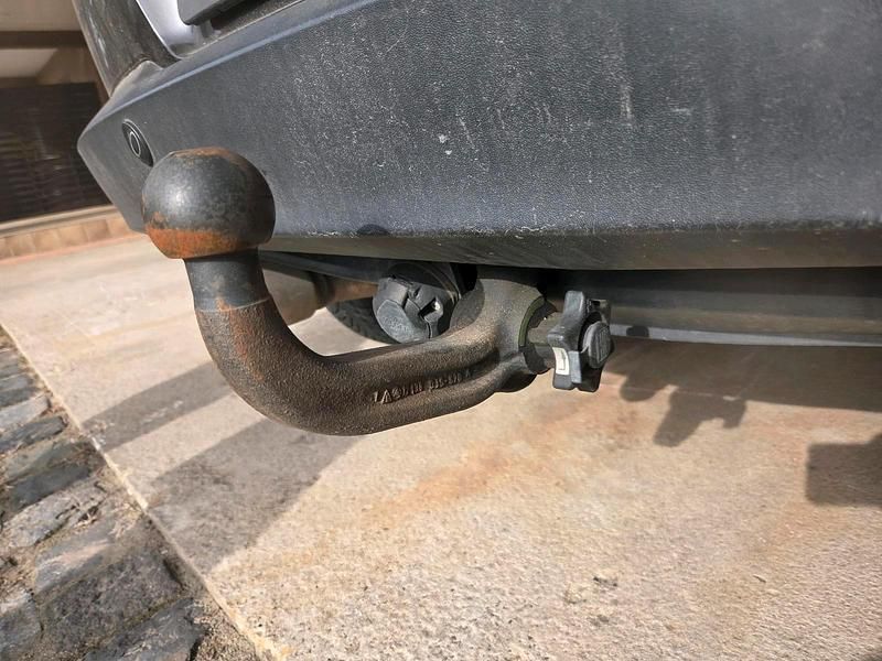 Gebraucht VW Tiguan 160 PS (117 kW) 2010 Schwarz SUV