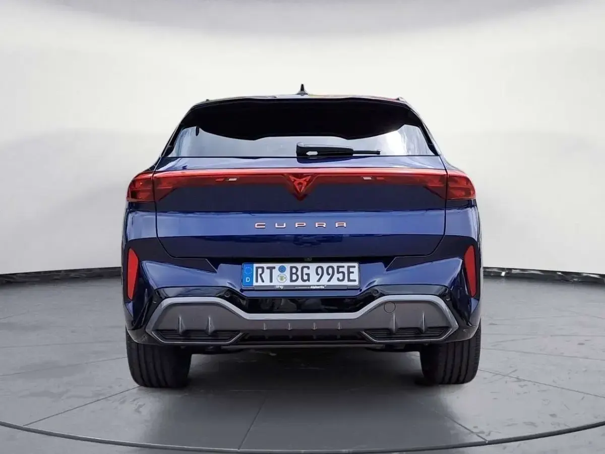 Gebraucht Cupra Terramar VZ 272 PS (200 kW) 2025 Kosmosblau SUV