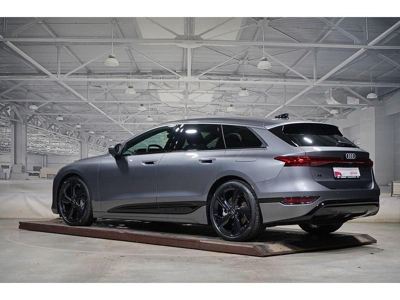 Gebraucht Audi A6 e-tron Performance 269 kW (367 PS) 2025 Taifungrau metallic Kombi