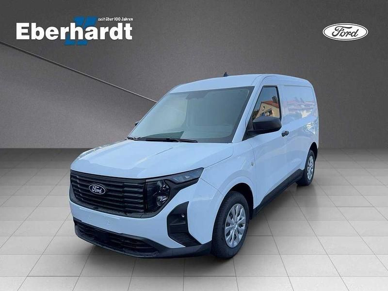 Weiß Neu 2025 Ford Transit Trend Limousine | 21.990 € (Fairer Preis) - Bild 1/4