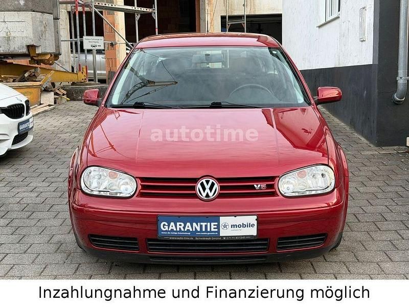 Gebraucht VW Golf III Highline 150 PS (110 kW) 1998 Rot Limousine
