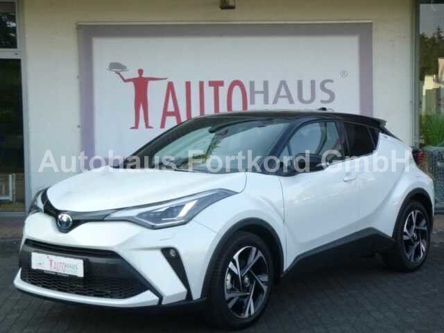 Weiß Gebraucht 2023 Toyota C-HR Style SUV | 28.900 € (Fairer Preis) - Bild 1/3