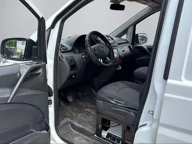 Gebraucht Mercedes Vito 136 PS (100 kW) 2011 Andere