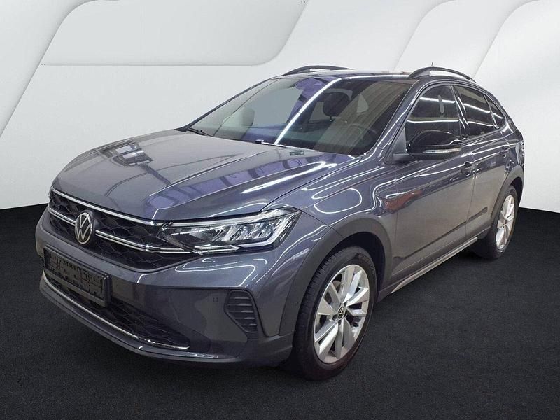 Rauchgrau metallic (metallic) Gebraucht 2025 VW Taigo Goal SUV | 23.450 € (Fairer Preis) - Bild 1/4