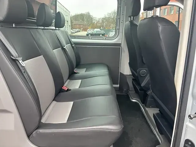 Occasion VW Crafter 140 ch (102 kW) 2022 Argent Van