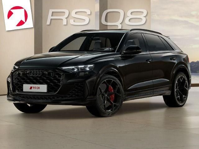 Mythosschwarz metallic Neu 2025 Audi RS Q8 Performance SUV | 164.629 € (Fairer Preis) - Bild 1/4