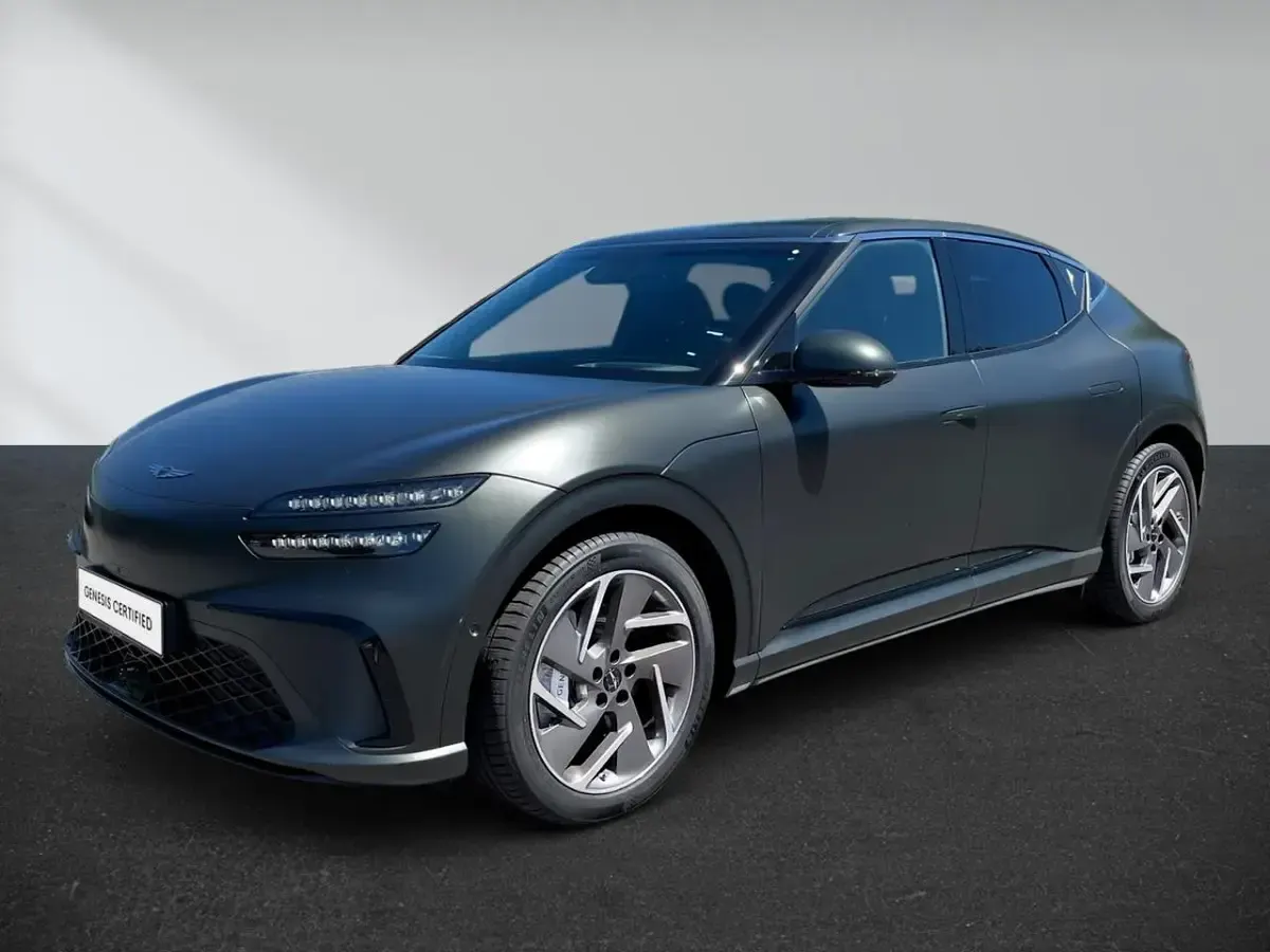 Nouă Genesis GV60 Premium 168 kW (229 CP) 2026 Negru SUV