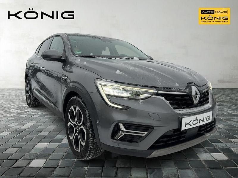 Gebraucht Renault Arkana Techno 140 PS (102 kW) 2023 Grau SUV