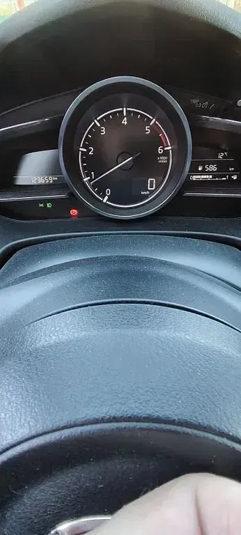 Gebraucht Mazda 3 Exclusive-Line 150 PS (110 kW) 2018 Schwarz Limousine