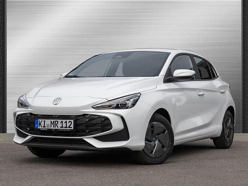 Weiss Gebraucht 2024 MG ZR Kleinwagen | 16.170 € (Fairer Preis) - Bild 1/4