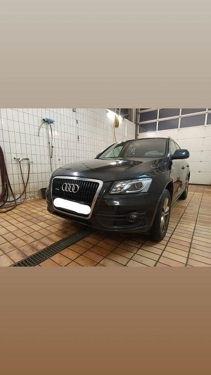Gebraucht Audi Q5 Ambiente 239 PS (175 kW) 2009 Schwarz SUV