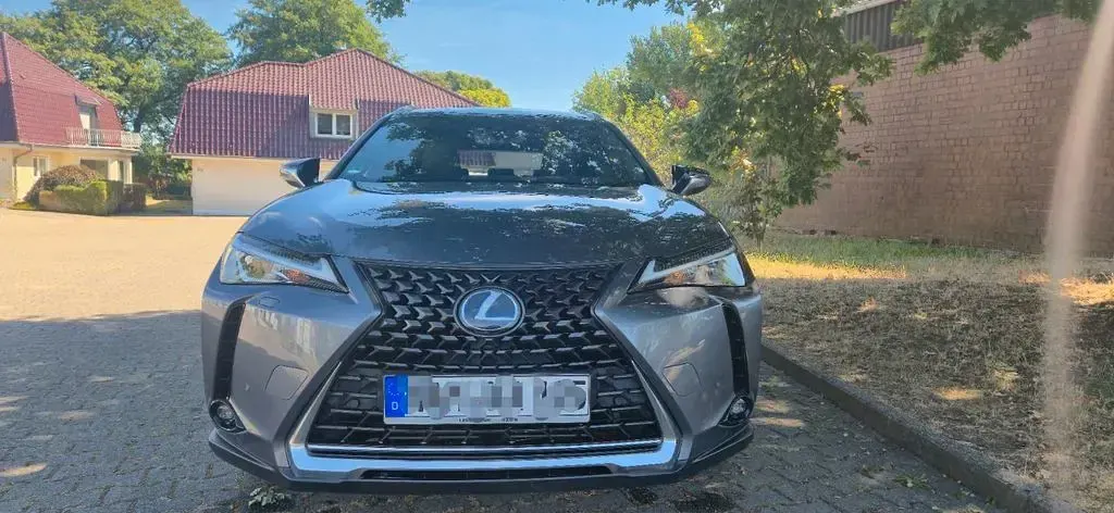 Gebraucht Lexus UX 250h 184 PS (135 kW) 2020 Grau SUV