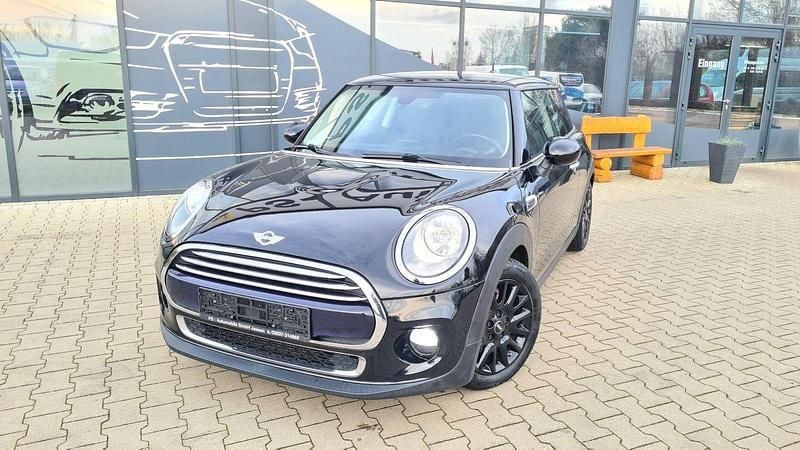 Schwarz Gebraucht 2016 Mini Cooper Kleinwagen | 8.990 € (Guter Preis) - Bild 1/4