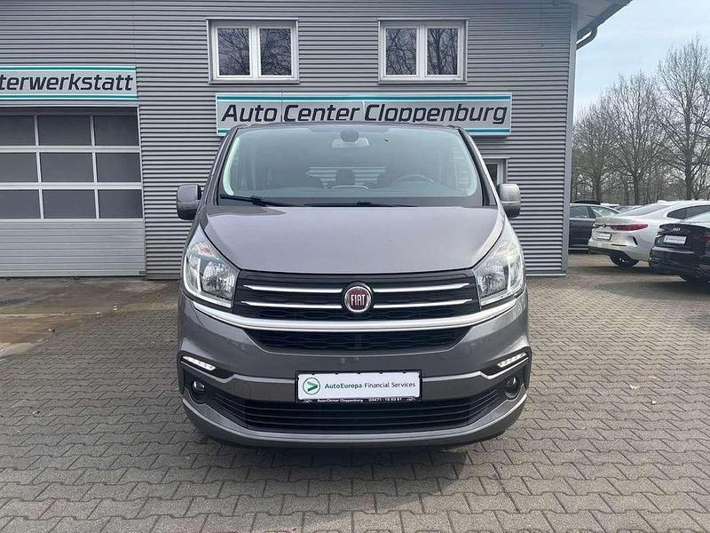 Gebraucht Fiat Talento 121 PS (88 kW) 2019 Grau Van / Kleinbus