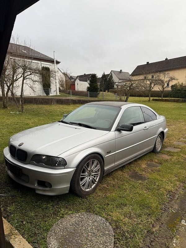 Gebraucht BMW 320 170 PS (125 kW) 1999 Coupé