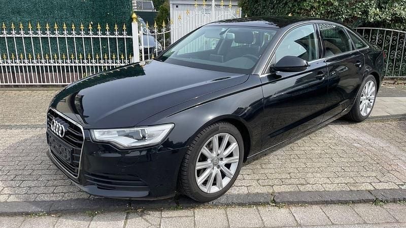 Gebraucht Audi A6 179 PS (131 kW) 2014 Limousine