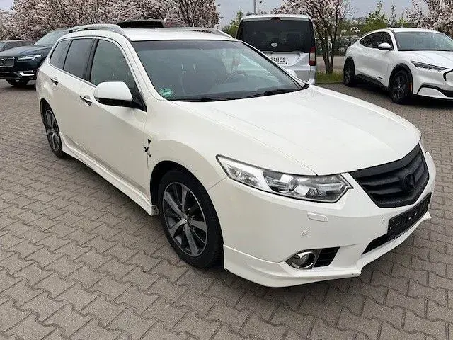 Gebraucht Honda Accord Type S 179 PS (131 kW) 2011 Weiß Kombi