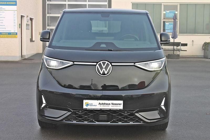 Gebraucht VW ID. Buzz GTX 250 kW (340 PS) 2025 Schwarz Van / Kleinbus