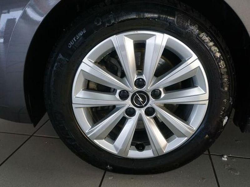 Gebraucht Opel Astra Business Edition 131 PS (96 kW) 2023 Grau Kombi