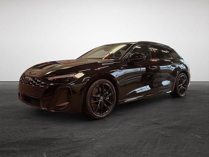 Gebraucht Audi A5 S-Line 367 PS (269 kW) 2025 Grau (arkonaweiß) Kombi