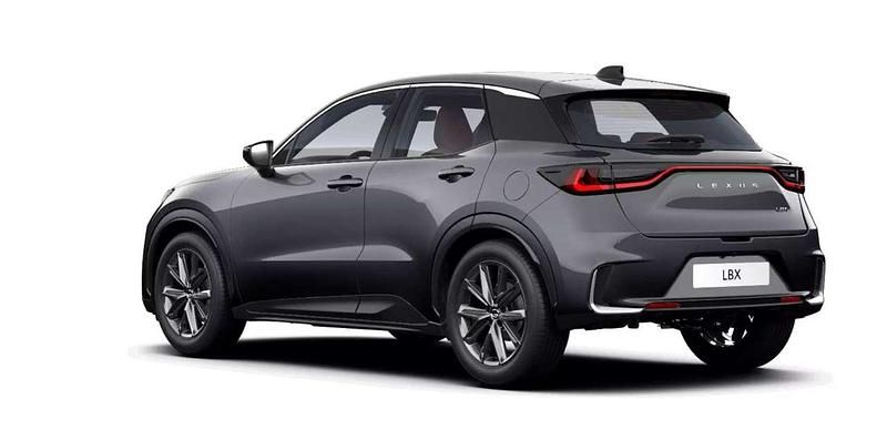 Neu Lexus LBX 136 PS (100 kW) 2026 Obsidiangrau SUV