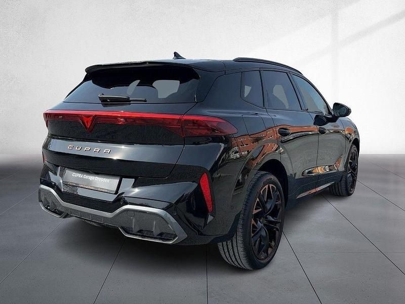 Nowe Cupra Terramar VZ 272 KM (200 kW) 2026 Czarny SUV