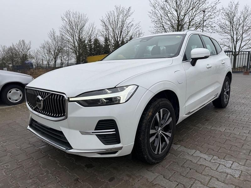 Gebraucht Volvo XC60 Inscription 252 PS (185 kW) 2021 Weiß SUV