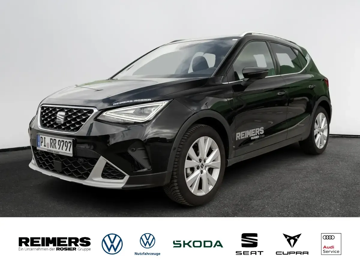 Gebraucht Seat Arona Xperience 116 PS (85 kW) 2025 SUV