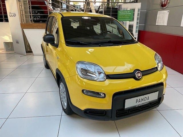 Gebraucht Fiat Panda 69 PS (50 kW) 2024 Gelb Kleinwagen