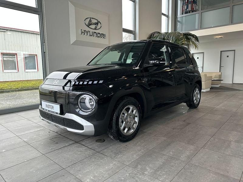 Neu Hyundai Inster Trend 85 kW (116 PS) 2026 Schwarz Kleinwagen