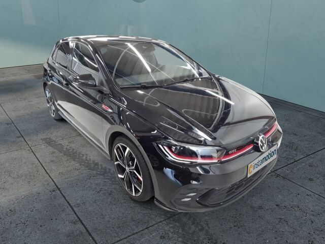Schwarz Gebraucht 2022 VW Polo GTI Limousine | 26.860 € (Teuer) - Bild 1/2
