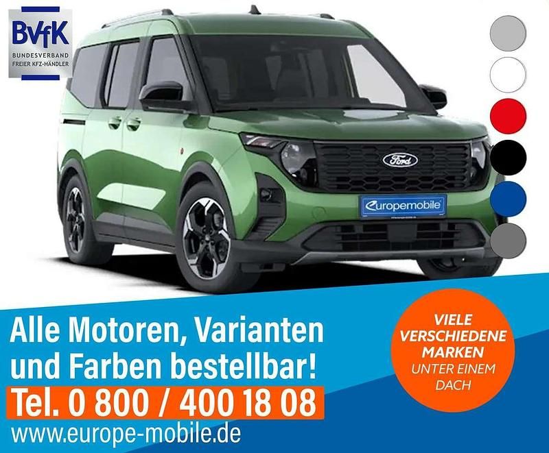 Wählbar Neu 2025 Ford Tourneo Courier Active Van / Kleinbus | 26.505 € (Guter Preis) - Bild 1/1