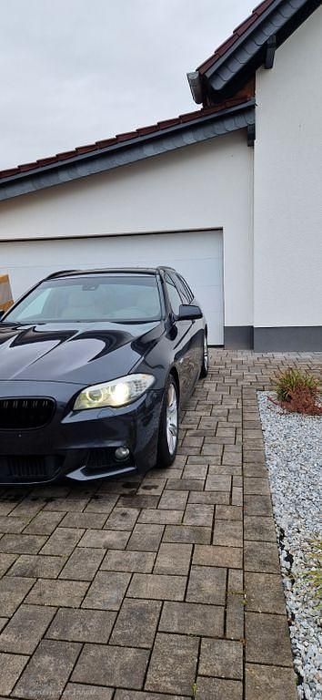 Gebraucht BMW 535 Performance 299 PS (219 kW) 2011 Grau Kombi