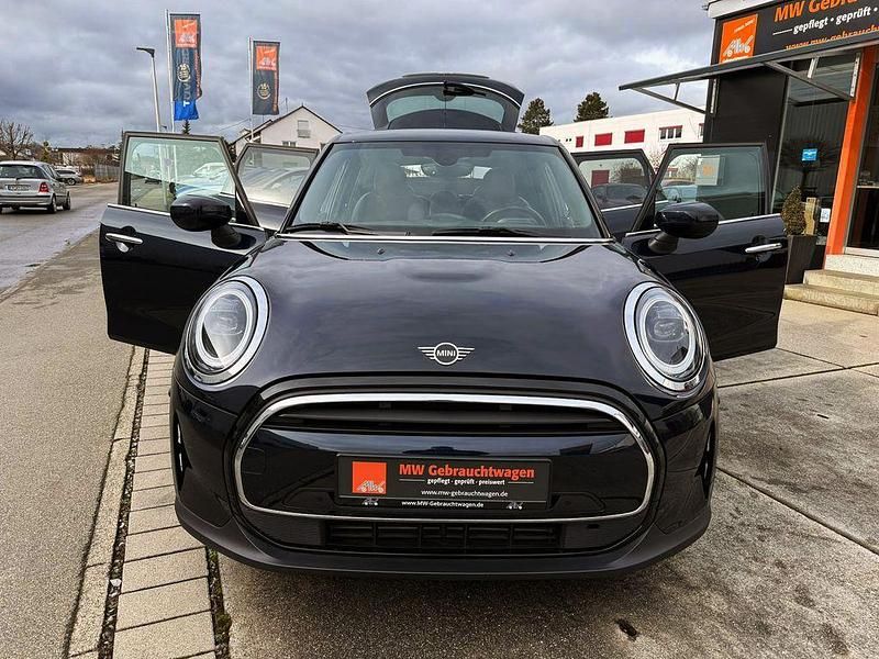 Occasion Mini ONE Classic 102 ch (75 kW) 2021 Noir Citadine