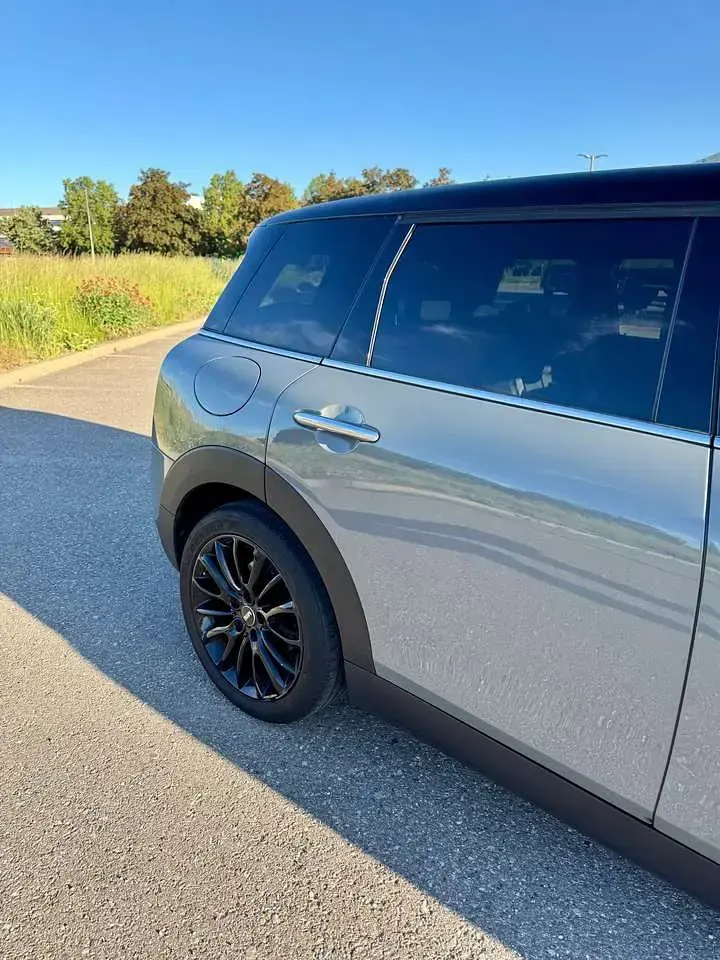 Gebraucht Mini Cooper Clubman 136 PS (100 kW) 2017 Grau Kombi