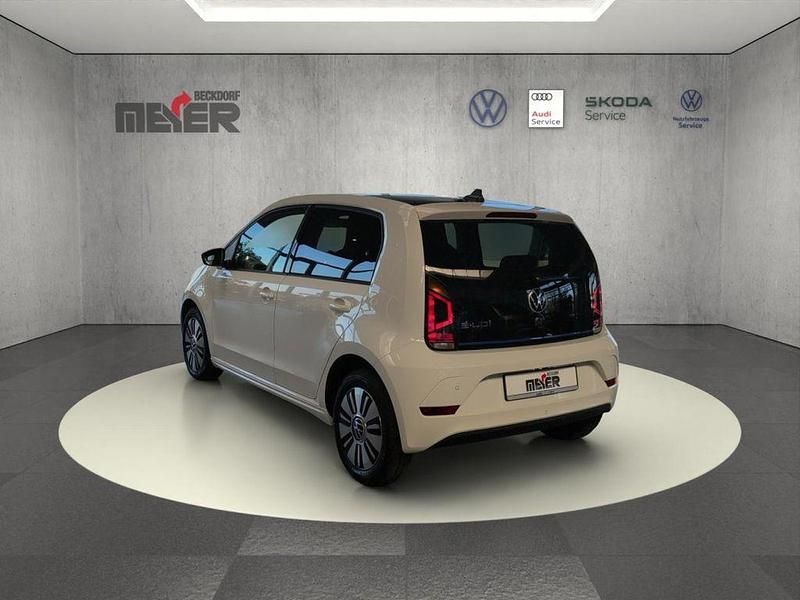 Gebraucht VW e-up! Style 61 kW (83 PS) 2021 Weiß Kleinwagen