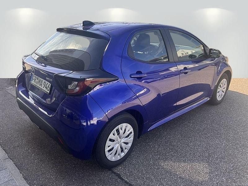 Gebraucht Mazda 2 116 PS (85 kW) 2025 Blau Limousine