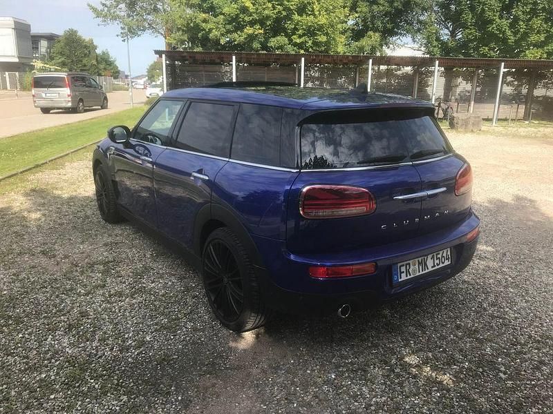 Gebraucht Mini Clubman 150 PS (110 kW) 2020 Blau Kombi