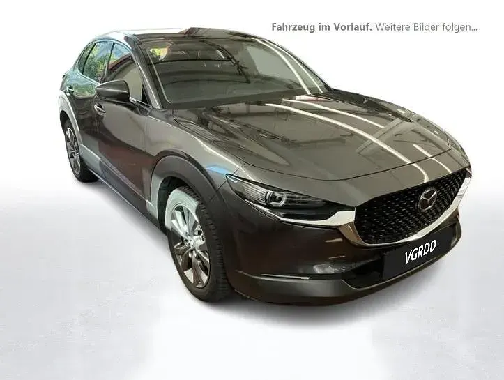 Gebraucht Mazda CX-30 Selection 179 PS (131 kW) 2020 Grau SUV