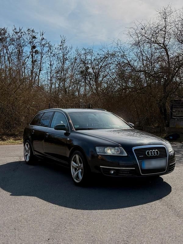 Gebraucht Audi A6 239 PS (175 kW) 2006 Schwarz Kombi