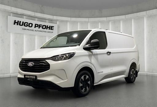 Gebraucht Ford Transit Custom Trend 233 PS (171 kW) 2025 Weiß Van