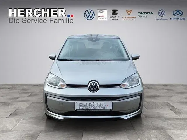 Second-hand VW up! 65 CP (47 kW) 2021 Argintiu Hatchback