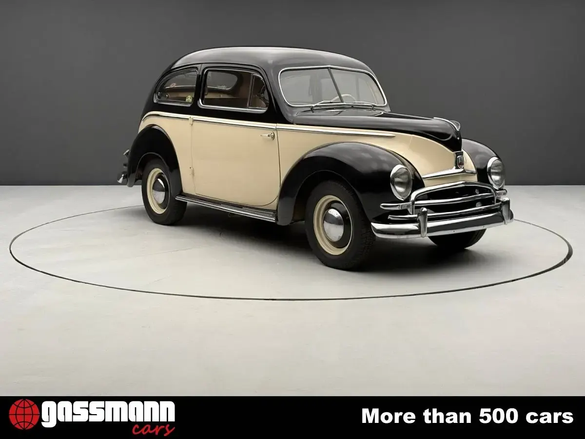 Gebraucht Ford Taunus 34 PS (25 kW) 1951 Schwarz Coupé